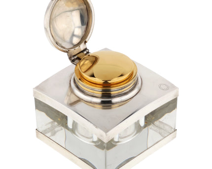 Montblanc Meisterstück Solitaire Desk Accessoires Tintenfass
