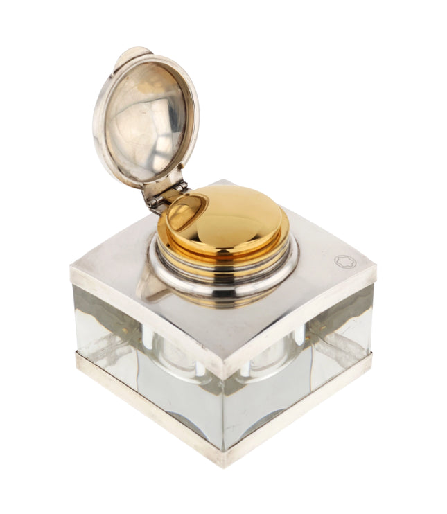 Montblanc Meisterstück Solitaire Desk Accessoires Tintenfass