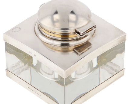 Montblanc Meisterstück Solitaire Desk Accessoires Tintenfass