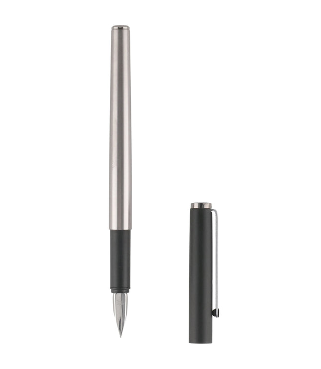 Montblanc S Line Füller Nr.2120 Edelstahl