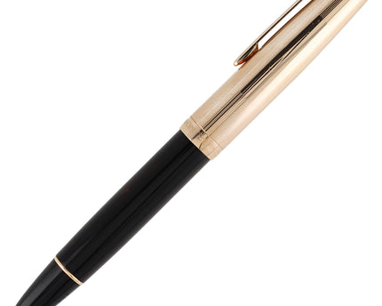 Montblanc Meisterstück Füller Nr.644N Walzgold - Vintage Zelluloid