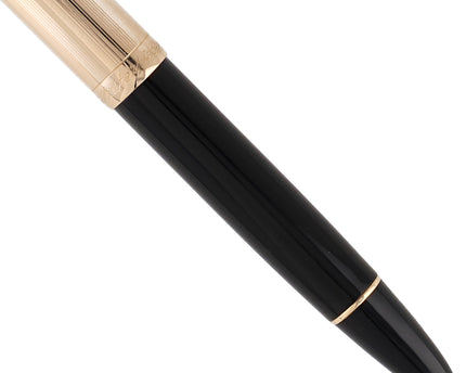 Montblanc Meisterstück Füller Nr.644N Walzgold - Vintage Zelluloid