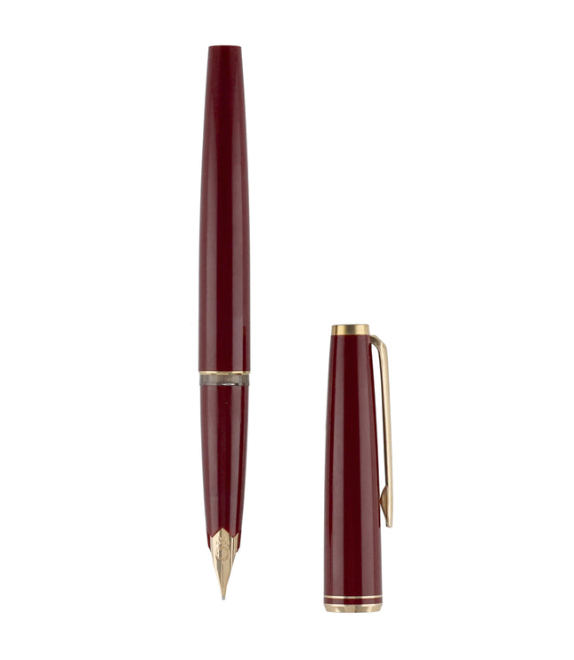 Montblanc Classic Füller Nr.221 Bordeaux