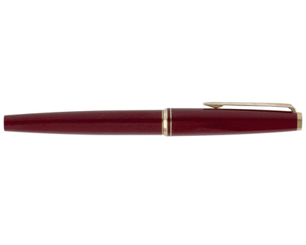 Montblanc Classic Füller Nr.221 Bordeaux