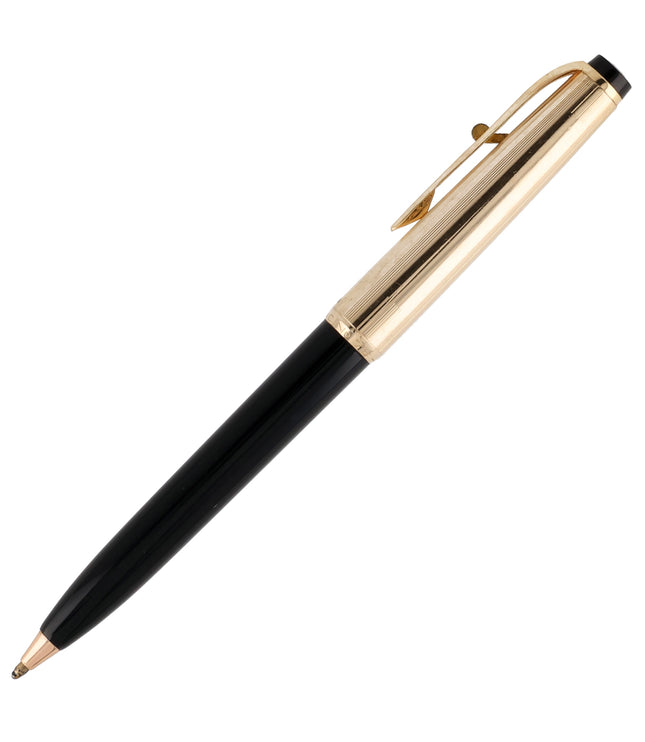 Montblanc Meisterstück Kugelschreiber Nr.78 Walzgold