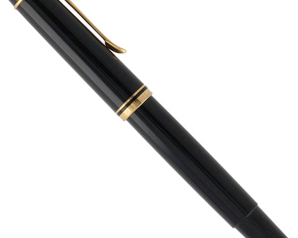 Pelikan R200 Tintenroller Schwarz