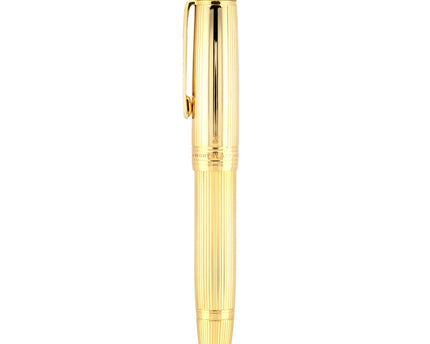 Montblanc Meisterstück Solitaire 750er Solid Gold Füller No.1497