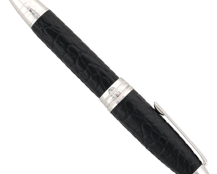 Montblanc Meisterstück Great Masters Alligator Leather Black Füller - Sealed