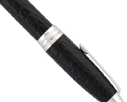 Montblanc Meisterstück Great Masters Alligator Leather Black Füller - Sealed
