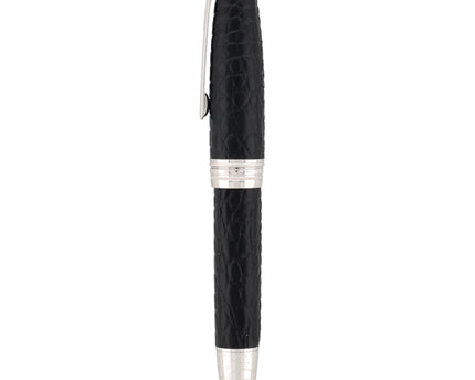 Montblanc Meisterstück Great Masters Alligator Leather Black Füller - Sealed