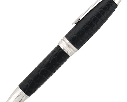 Montblanc Meisterstück Great Masters Alligator Leather Black Füller - Sealed