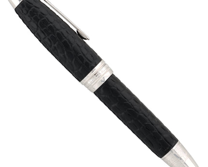 Montblanc Meisterstück Great Masters Alligator Leather Black Füller - Sealed