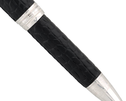 Montblanc Meisterstück Great Masters Alligator Leather Black Füller - Sealed