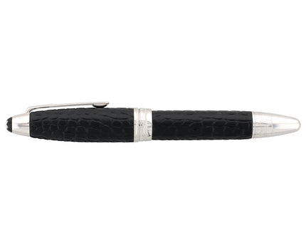 Montblanc Meisterstück Great Masters Alligator Leather Black Füller - Sealed