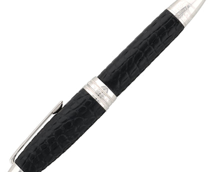 Montblanc Meisterstück Great Masters Alligator Leather Black Füller - Sealed
