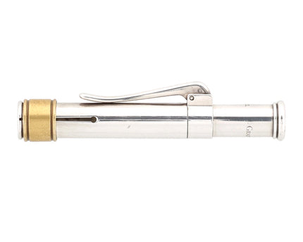 Graf von Faber-Castell Perfekter Bleistift Aufsatz Silber