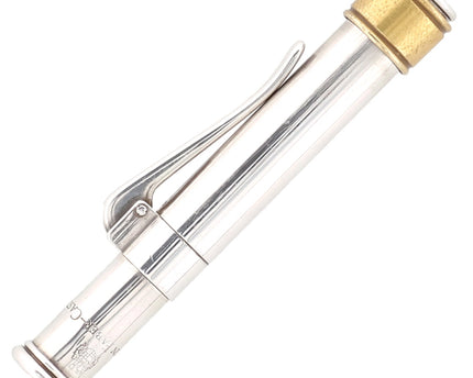 Graf von Faber-Castell Perfekter Bleistift Aufsatz Silber