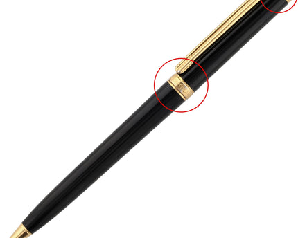 Montblanc Noblesse Oblige Kugelschreiber Nr.15230
