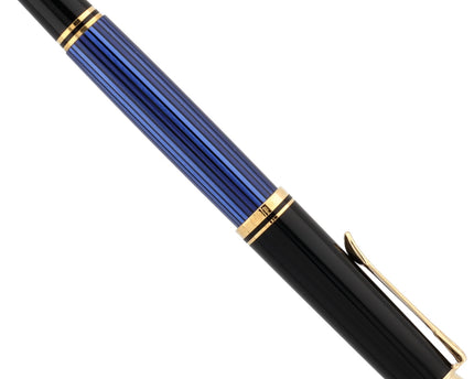 Pelikan Souverän M400 Füller Blau Gestreift