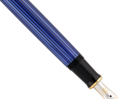 Pelikan Souverän M400 Füller Blau Gestreift