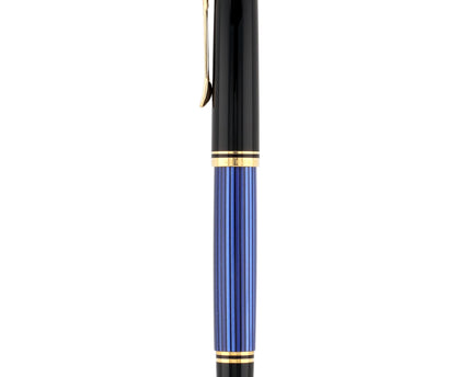 Pelikan Souverän M400 Füller Blau Gestreift