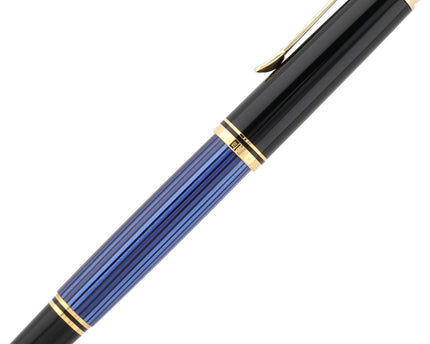 Pelikan Souverän M400 Füller Blau Gestreift