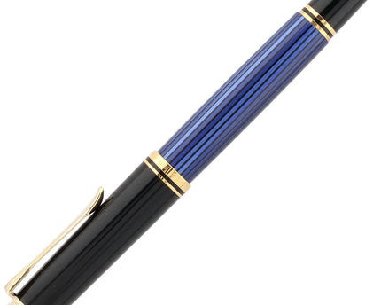 Pelikan Souverän M400 Füller Blau Gestreift