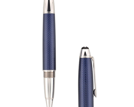 Montblanc Meisterstück Solitaire Blue Hour Rollerball No.162 LeGrand