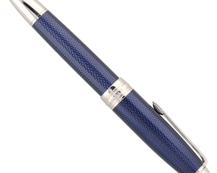 Montblanc Meisterstück Solitaire Blue Hour Rollerball No.162 LeGrand