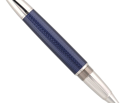 Montblanc Meisterstück Solitaire Blue Hour Rollerball No.162 LeGrand