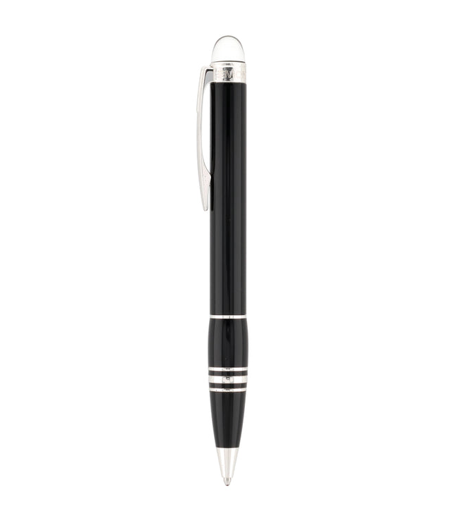 Montblanc Starwalker Platinum Resin Line Kugelschreiber
