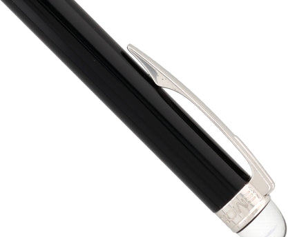 Montblanc Starwalker Platinum Resin Line Kugelschreiber