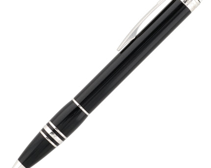 Montblanc Starwalker Platinum Resin Line Kugelschreiber