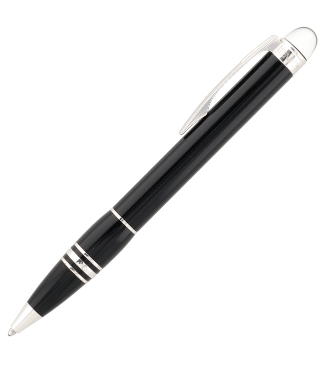 Montblanc Starwalker Platinum Resin Line Kugelschreiber