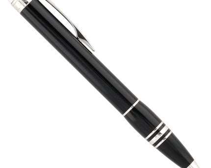 Montblanc Starwalker Platinum Resin Line Kugelschreiber