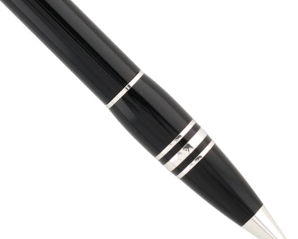 Montblanc Starwalker Platinum Resin Line Kugelschreiber