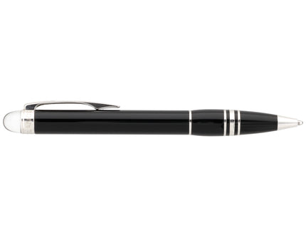 Montblanc Starwalker Platinum Resin Line Kugelschreiber