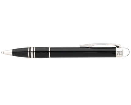 Montblanc Starwalker Platinum Resin Line Kugelschreiber