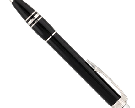 Montblanc Starwalker Platinum Resin Line Kugelschreiber
