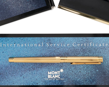 Montblanc Noblesse Typ III Füller Nr.18110