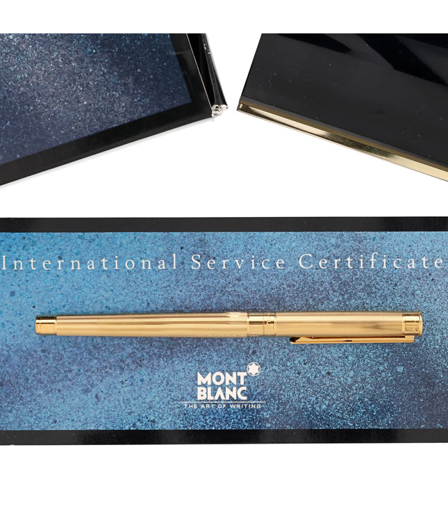 Montblanc Noblesse Typ III Füller Nr.18110