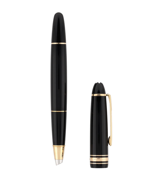 Montblanc Meisterstück Dokumentenmarker No.166 LeGrand Gold Coated