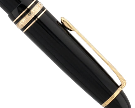Montblanc Meisterstück Dokumentenmarker No.166 LeGrand Gold Coated