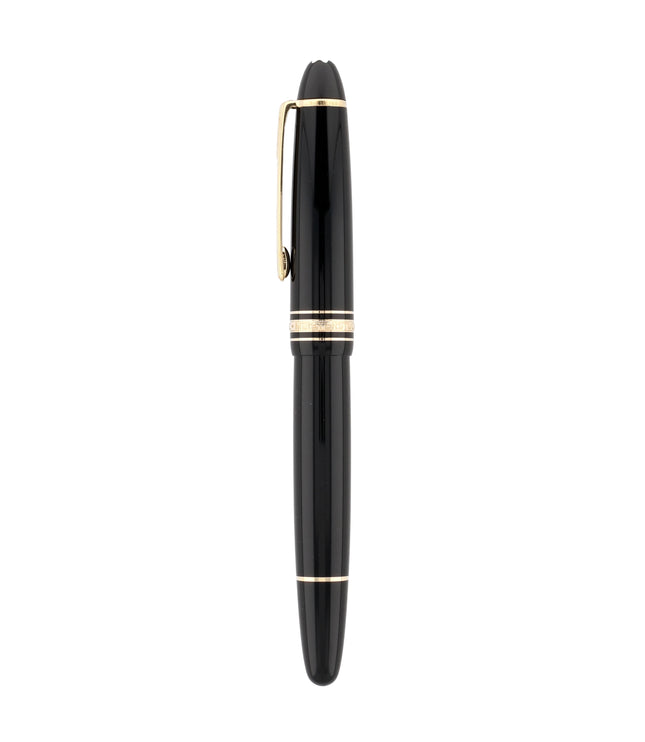Montblanc Meisterstück Dokumentenmarker No.166 LeGrand Gold Coated