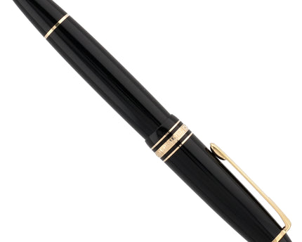 Montblanc Meisterstück Dokumentenmarker No.166 LeGrand Gold Coated