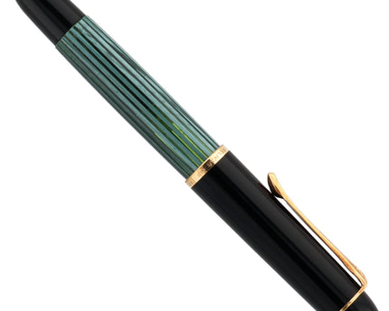 Pelikan 140 Füller Grün Gestreift