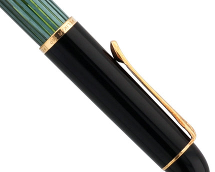 Pelikan 140 Füller Grün Gestreift