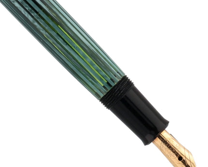 Pelikan 140 Füller Grün Gestreift