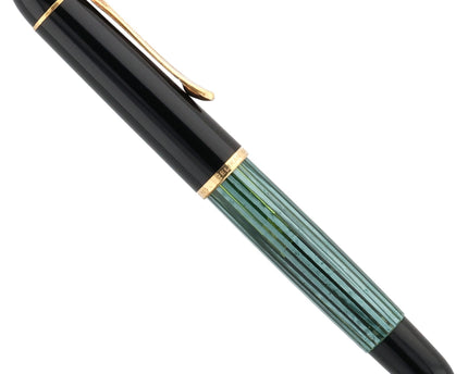 Pelikan 140 Füller Grün Gestreift