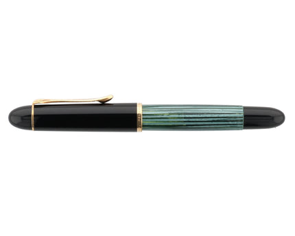 Pelikan 140 Füller Grün Gestreift